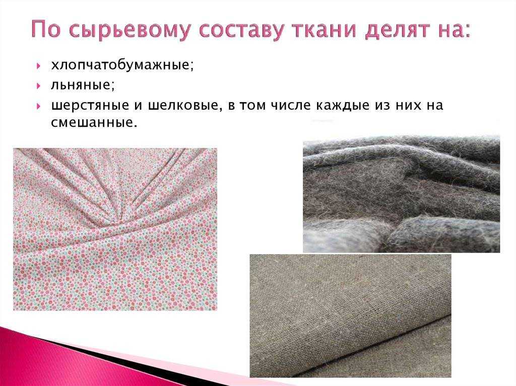 Меланж текстиль – виды и особенности ткани