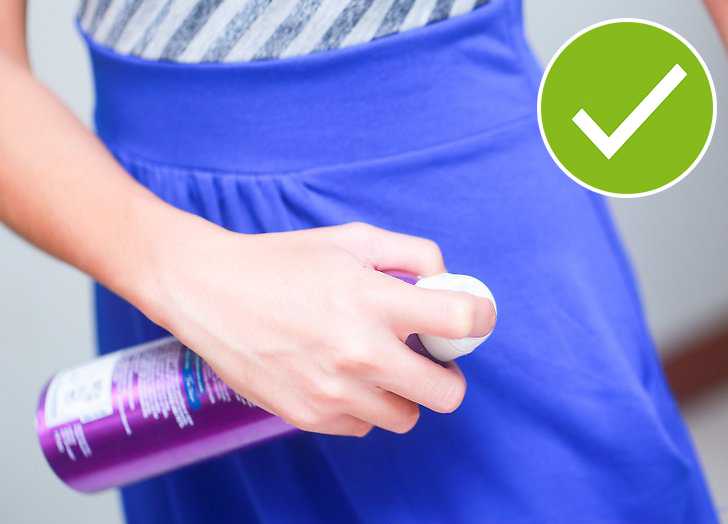 Как снять статическое электричество с одежды: 5 рабочих способов
