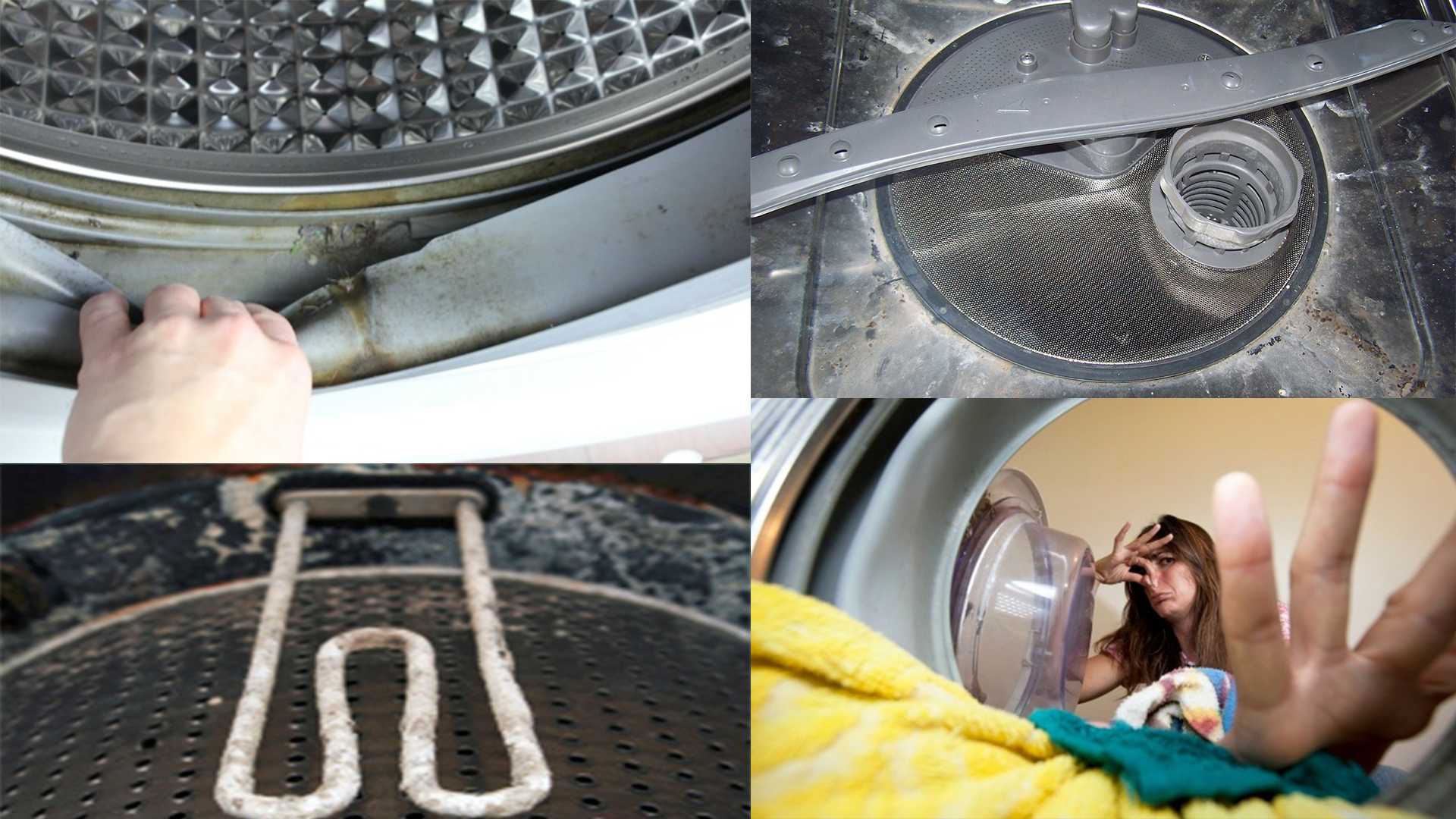 3 способа, которые помогут убрать запах из стиральной машины. как избавиться от запаха из стиральной машинки сила знания