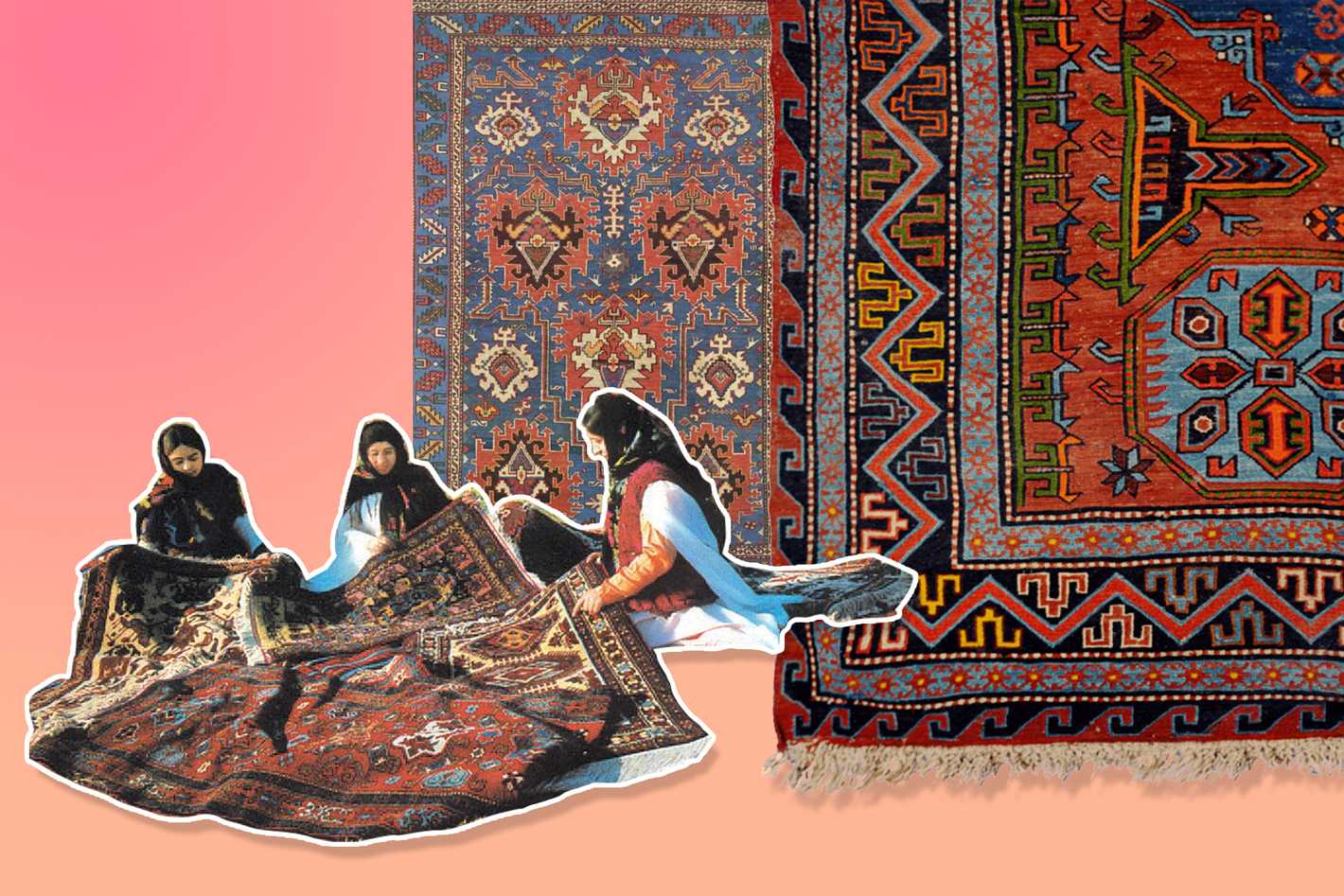 Дагестанское ковроделие
