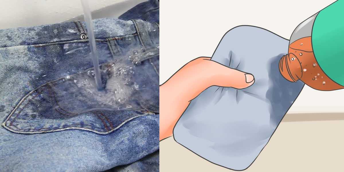 Как избавиться от запаха солярки на одежде: эффективные народные средства, бытовая химия