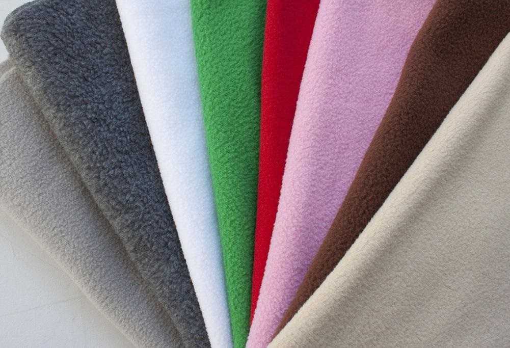 Флис — синтетическое трикотажное полотно из полиэстера для изготовления теплой одежды