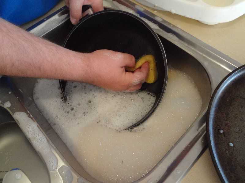 Чем отмыть жир на кухне: 14 народных способов - housedsgn