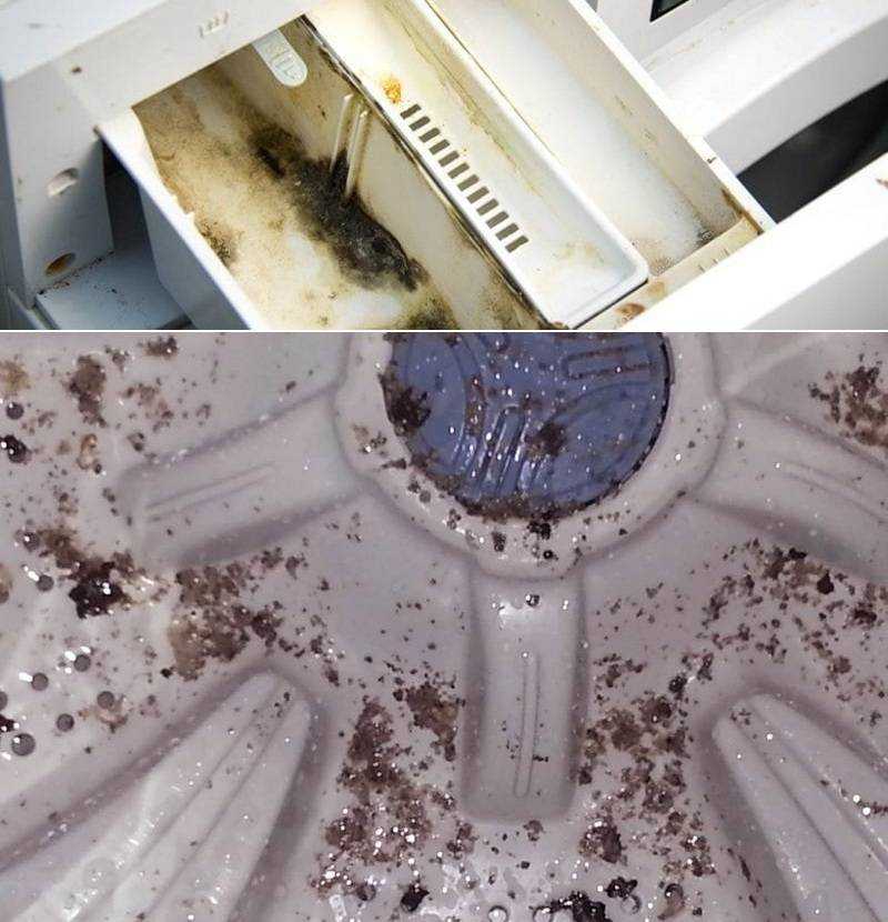 Как избавиться от запаха в стиральной машине? 4 эффективных средства