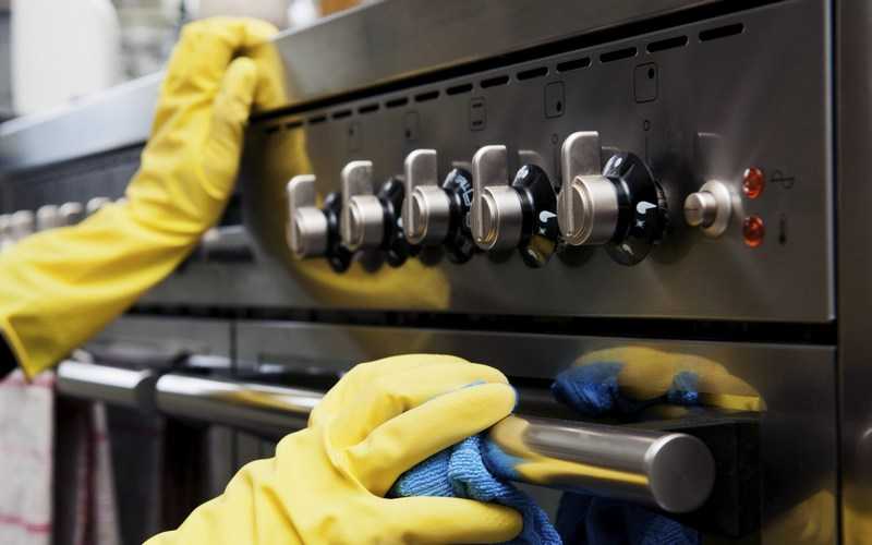 🧽 рейтинг безопасных средств для чистки плиты и духовки на 2022 год