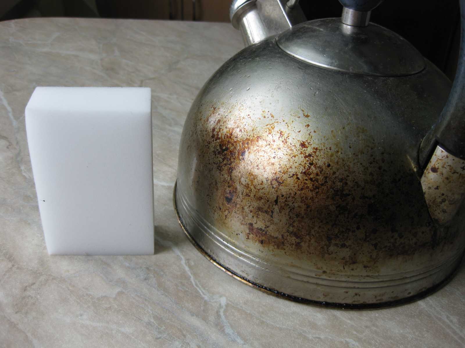 Эффективные меры по устранению ржавчины внутри чайника. как очистить чайник от накипи: эффективные способы в домашних условиях. как легко и быстро очистить чайник от накипи подручными средствами