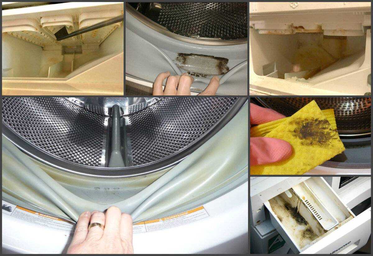 Чем чистить стиральную машинку. Плеснньв стиральной машине. Грибок в стиральной машинке. Резинка внутри стиральной машины. Грязь внутри барабана стиральной машины.