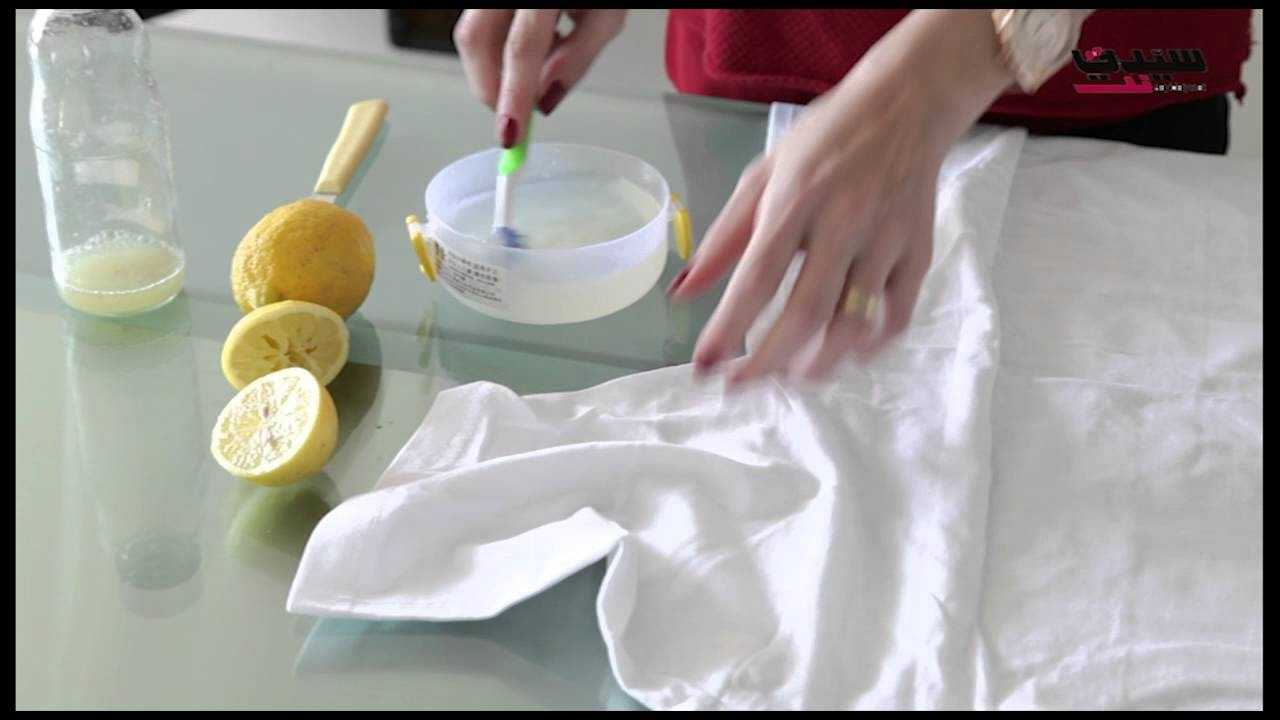 Пятна от марганцовки: чем отмыть с рук, одежды, ванны