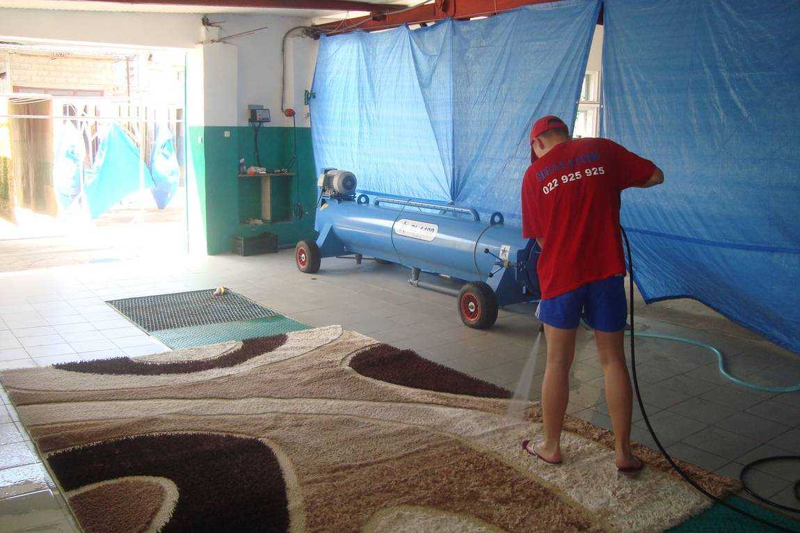 Лучшие способы чистки ковров в домашних условиях