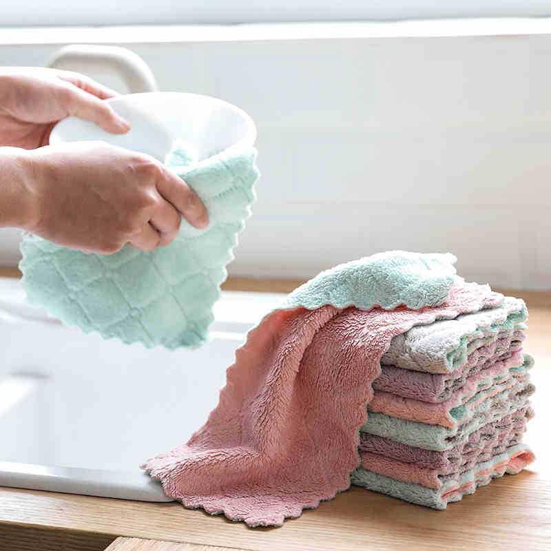 Мягкое полотенце после стирки: мечта каждой домохозяйки