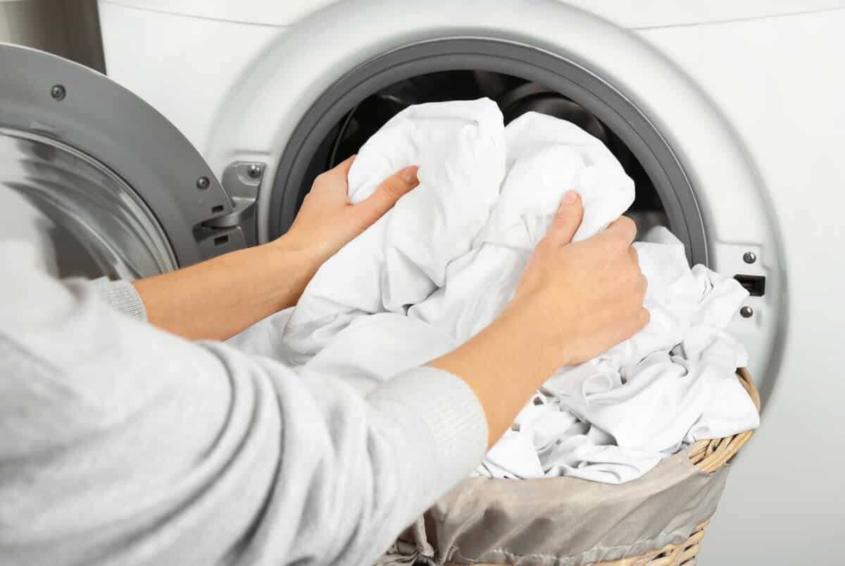 Como lavar ropa