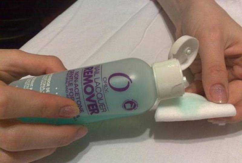 Как эффективно отстирать замазку с одежды?