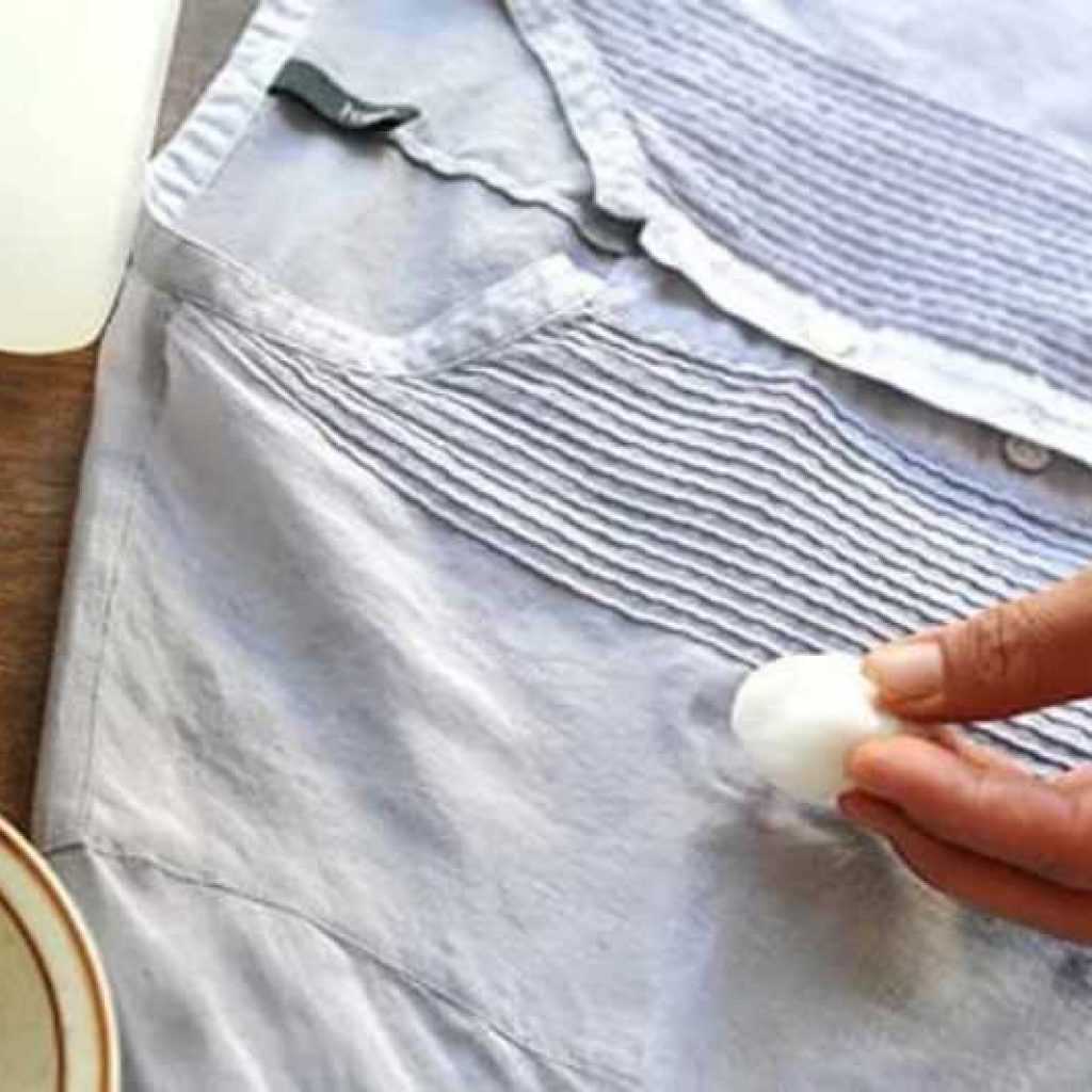 10 способов удалить с одежды смолу – древесную или эпоксидную