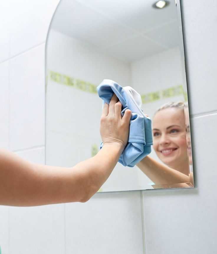 15 домашних средств для мытья зеркал – как почистить зеркало легко и просто?