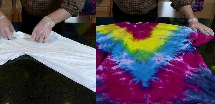 Чем и как покрасить ткань в домашних условиях без химии?
