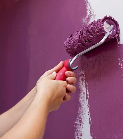 Как избавиться от запаха краски в квартире после покраски: ремонт помещения без дискомфорта