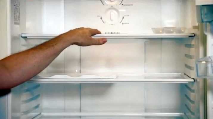 Правила и инструкция по разморозке холодильника indesit