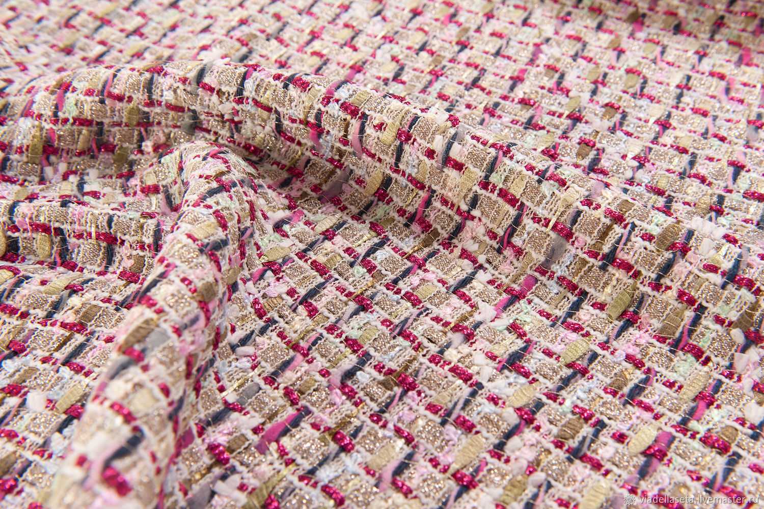 Виды тканей жатка по составу и применению в пошиве одежды и белья