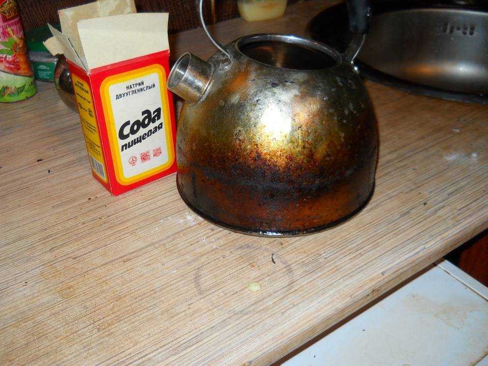 Как очистить электрический чайник от ржавчины внутри и снаружи